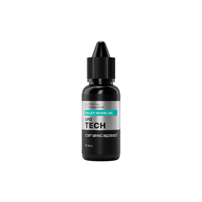 Ceramicspeed Ufo Tech Pulley Wheel Oil 15Ml 1