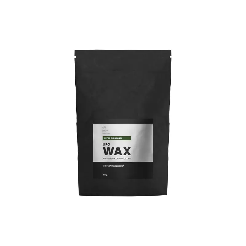 Ceramicspeed Ufo Wax Ultra Endurance 750G Bag 1