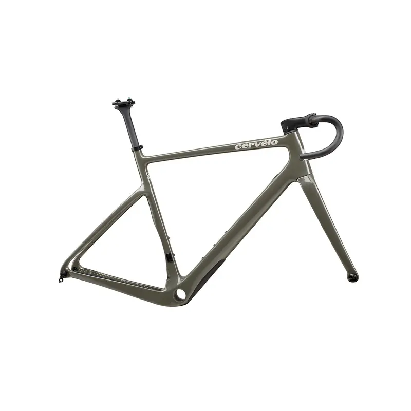 Cervélo Aspero-5 Carbon Gravel Frameset – Di2-Ready