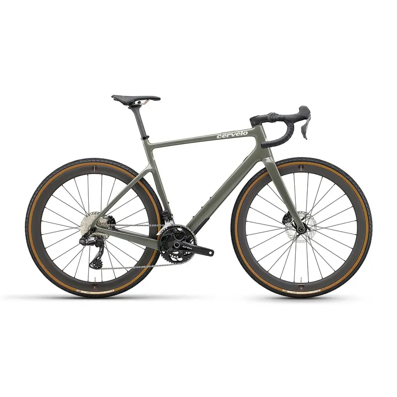 Cervélo Aspero-5 GRX Di2 Gravel Bike – All-Terrain Ready