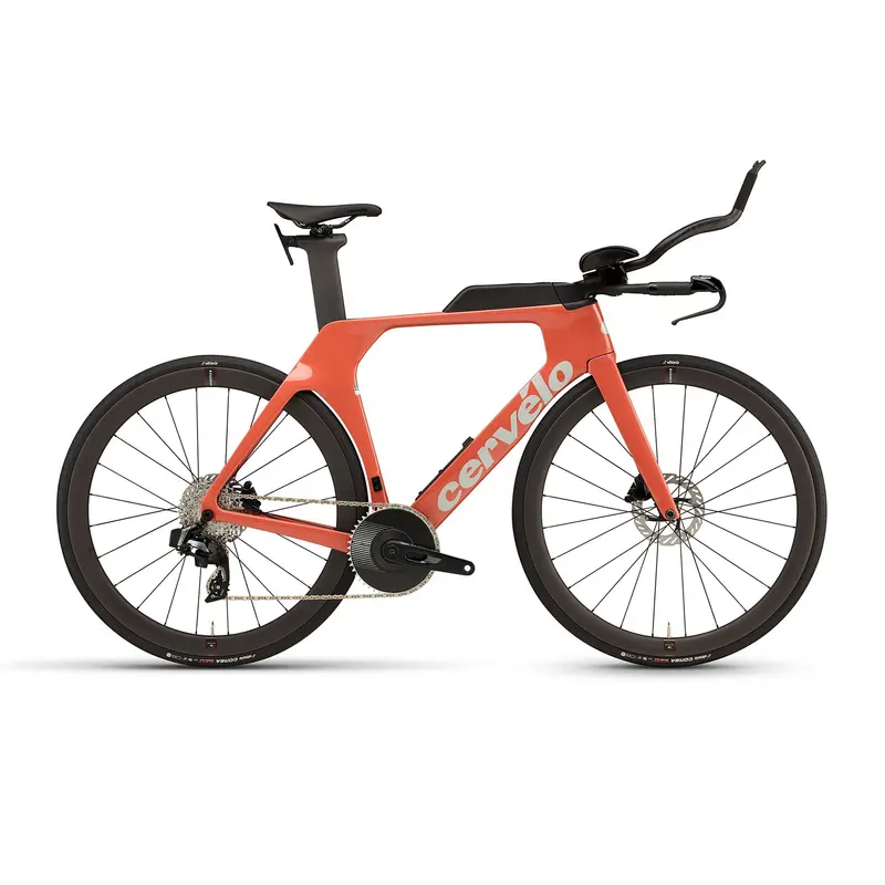 Cervelo P-Series Rival AXS Triathlon Bike