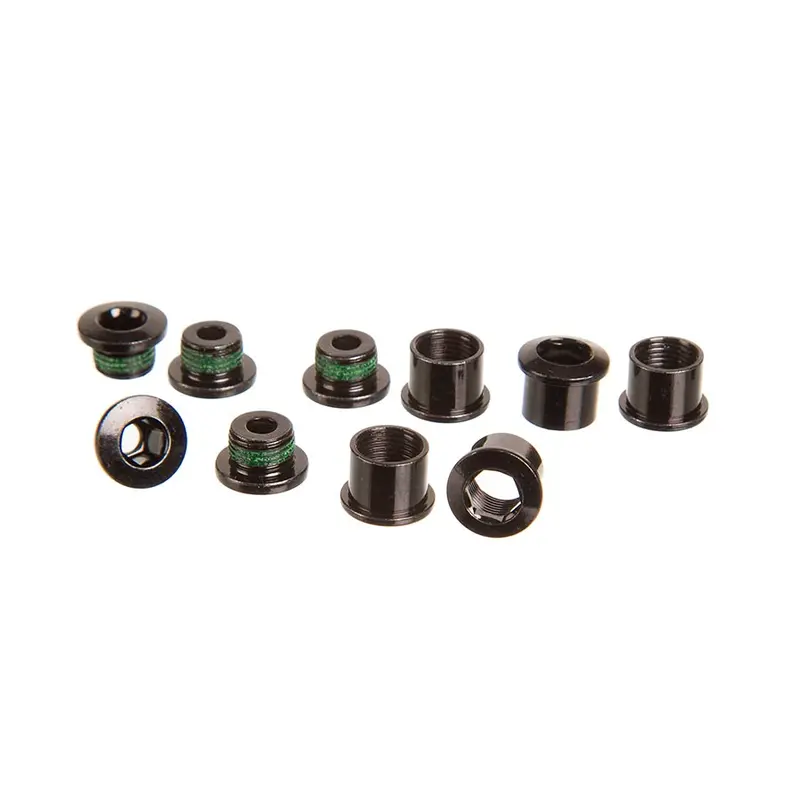 Chainring Bolt Kits (5 Per Kit) 1