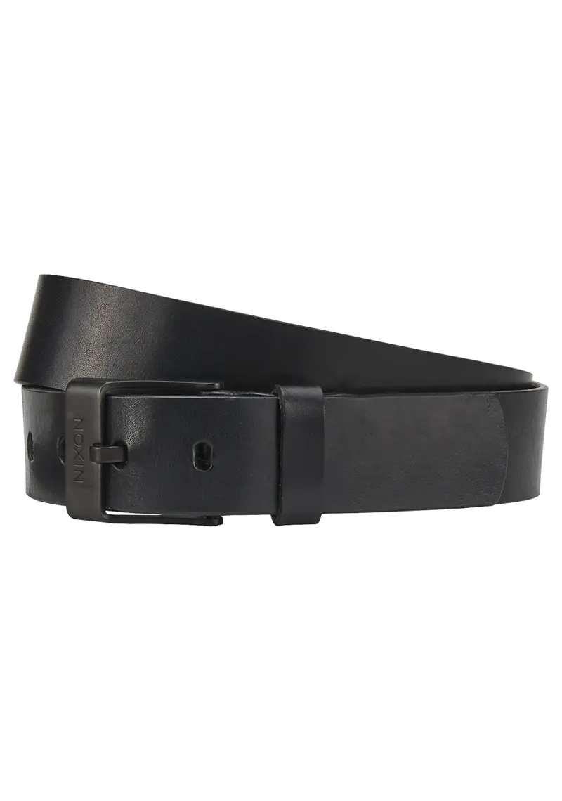 Chronos Belt - Black 1