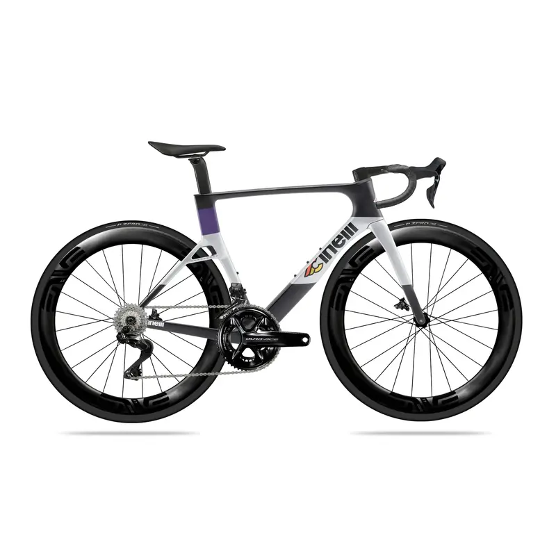 Cinelli Aeroscoop Shimano Di2 Custom Bike 1