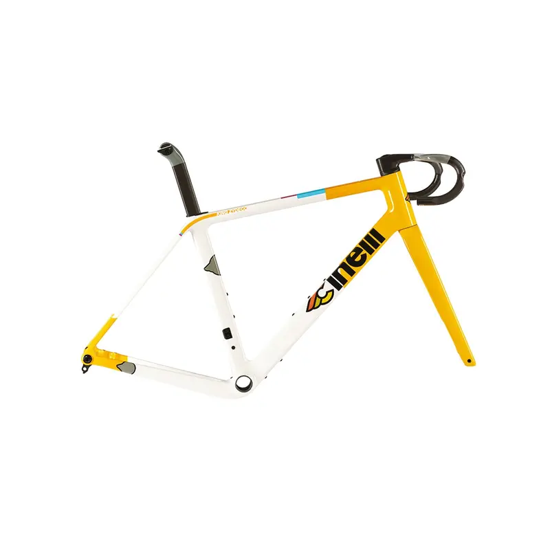 Cinelli King Zydeco 2 Frameset 1