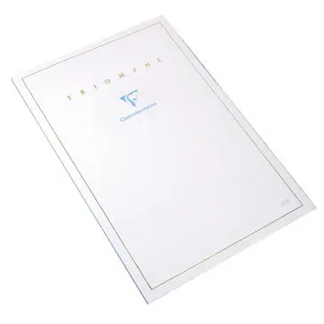 Clairefontaine Standard Paper Writing Pad A4 Size- Lined- 50 Sheets 1