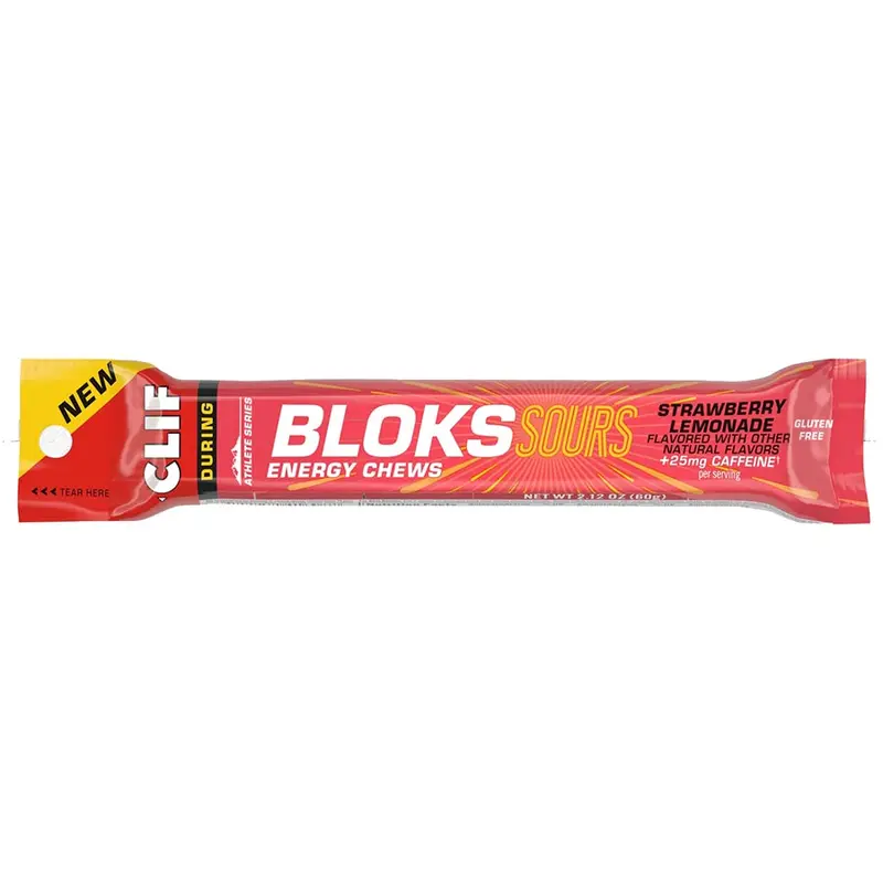 Clif Bloks Sours 2