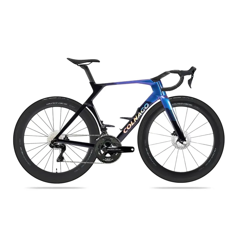 Colnago Y1rs Shimano Di2 Custom Bike 1