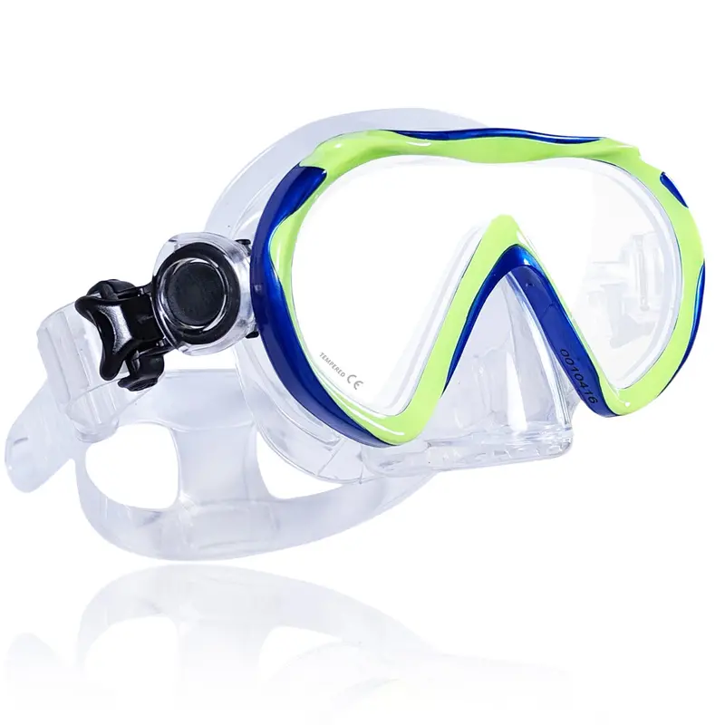 Cosmos Jr. Diving Mask For Narrow Faces 2