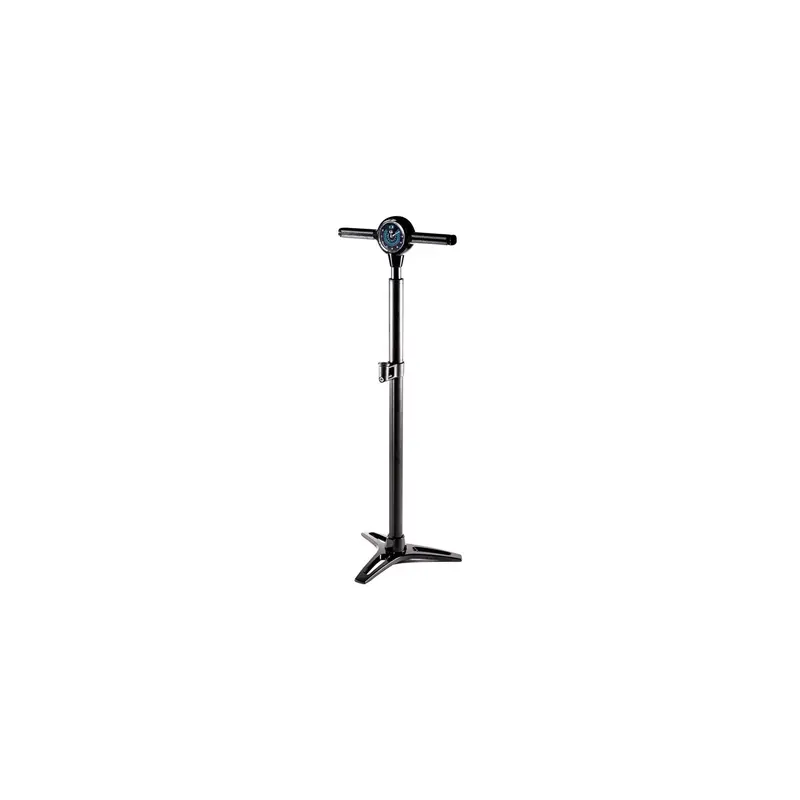 Crank Brothers Klic Floor Pump With Analog Gauge 1