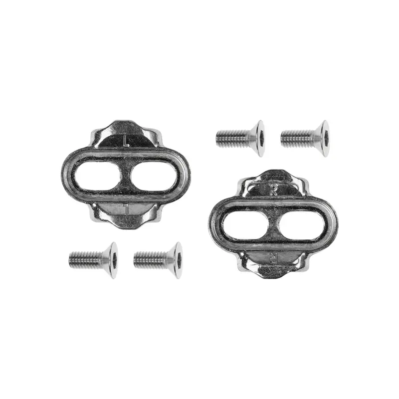 Crank Brothers Standard Release Cleats 0-Degree 1