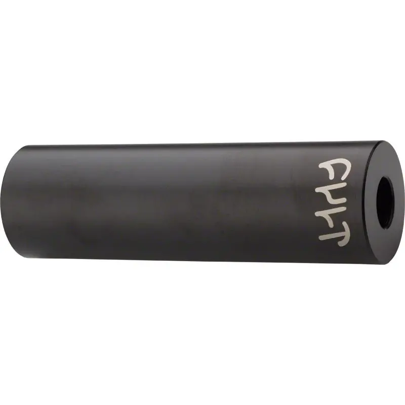 Cult Doomsday 4.5" Chromoly Peg Black 1