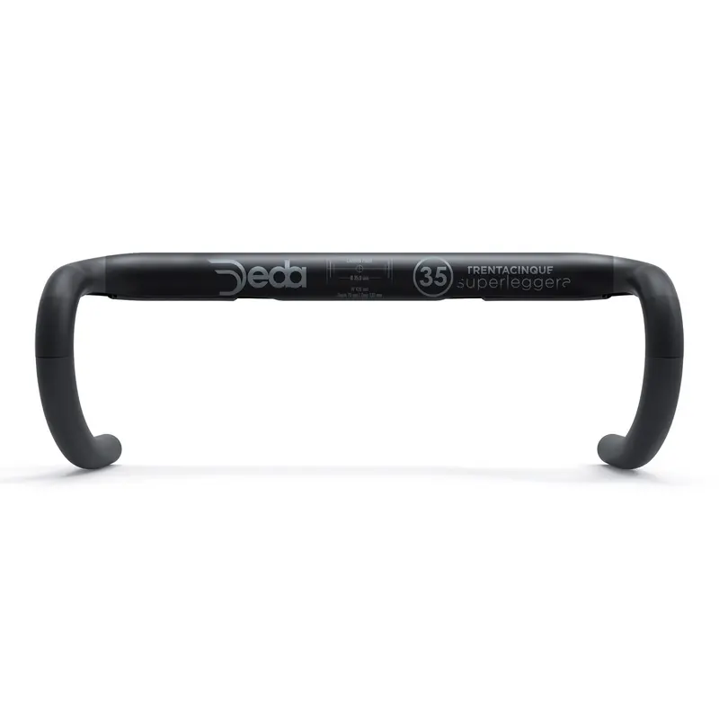 Deda Superleggera 35 Carbon Handlebar 1
