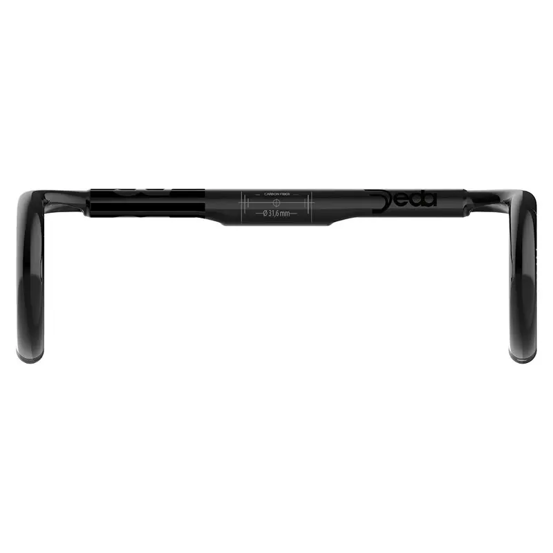 Deda Superzero Rs Carbon Bar 1