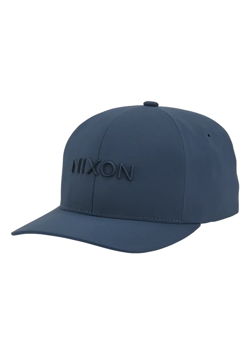 Delta Flexfit Hat - Horizon Blue 1