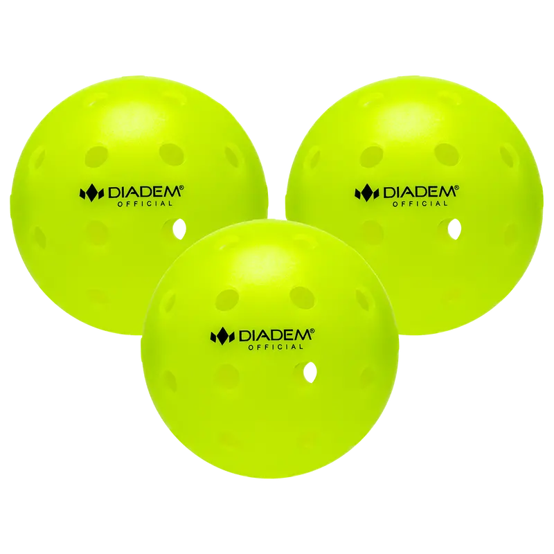 Diadem Sports The Official Pickleball 1