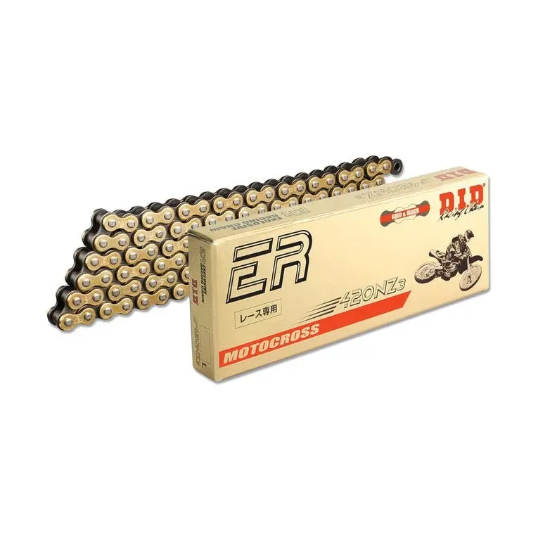 Didchain 420NZ3 Lightweight Chain – Compact 420 Pitch Option for Minibikes and Pit Bikes
