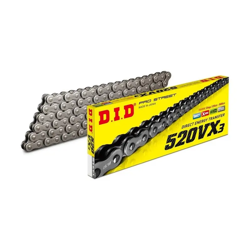 Didchain 520Vx3 1