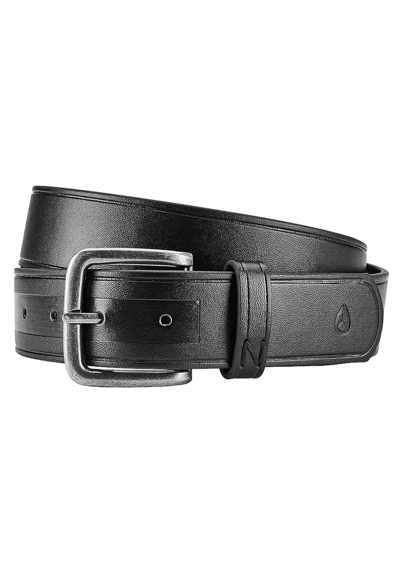 Dna Vegan Belt - Black 1