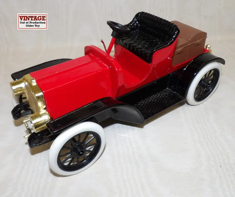 #Dso504 John Deere Clark 1907 Type "C" Gentleman's Roadster 1