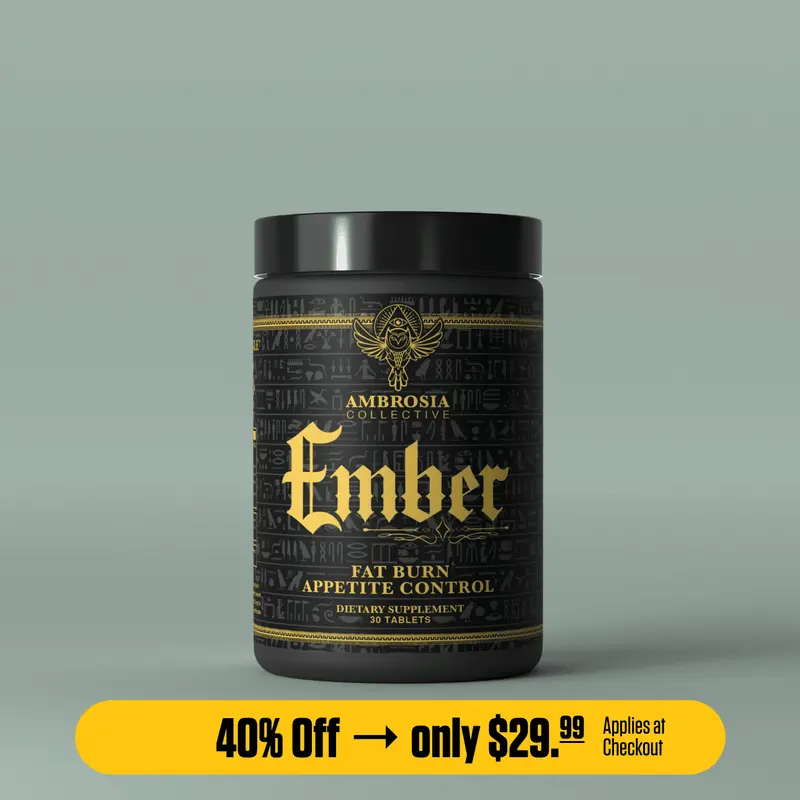 Ember™ - Best Fat Burner & Appetite Control Supplement 1