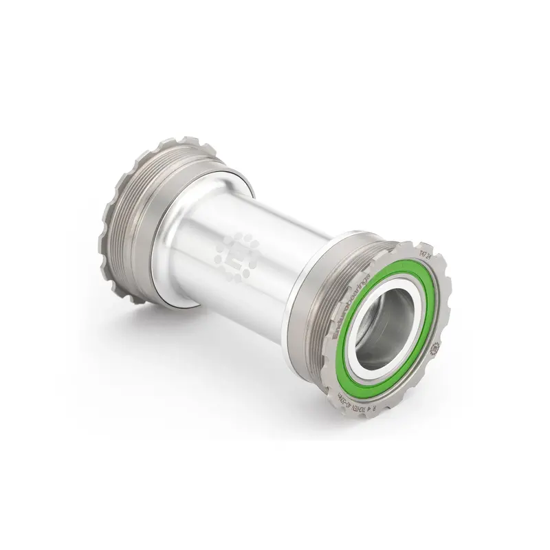 Enduro Maxhit Stainless Steel Bottom Bracket T47 Internal 24Mm 1