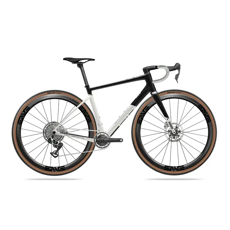 Enve Mog Premium Red Xplr Custom Bike 1