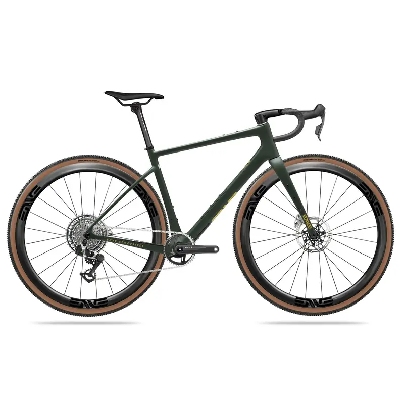 Enve Mog Shimano Di2 Custom Bike 1