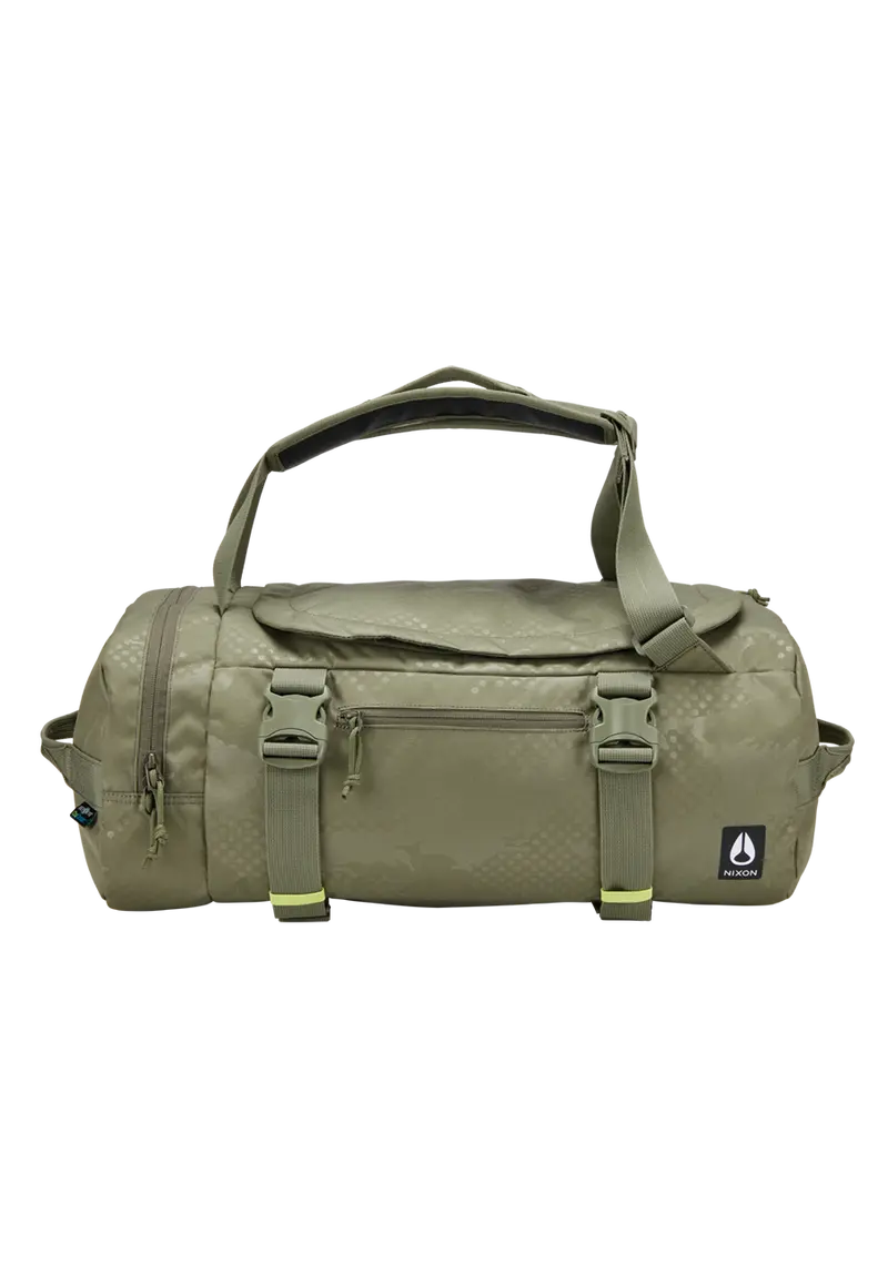 Escape 35L Duffel - Olive Dot Camo 1