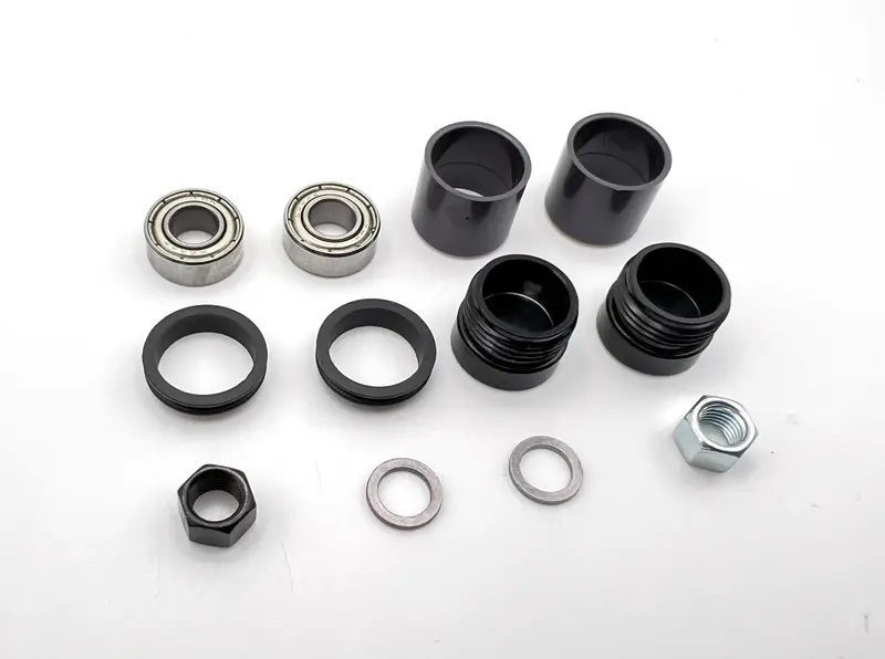 Ethirteen Base Pedal Rebuild Kit 1