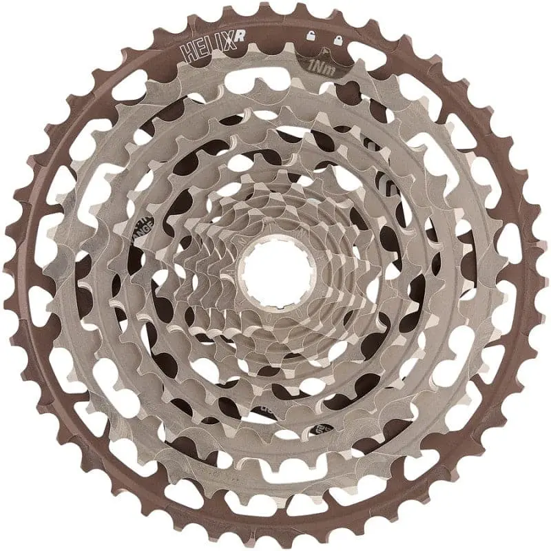 E*Thirteen Helix R Cassette 1