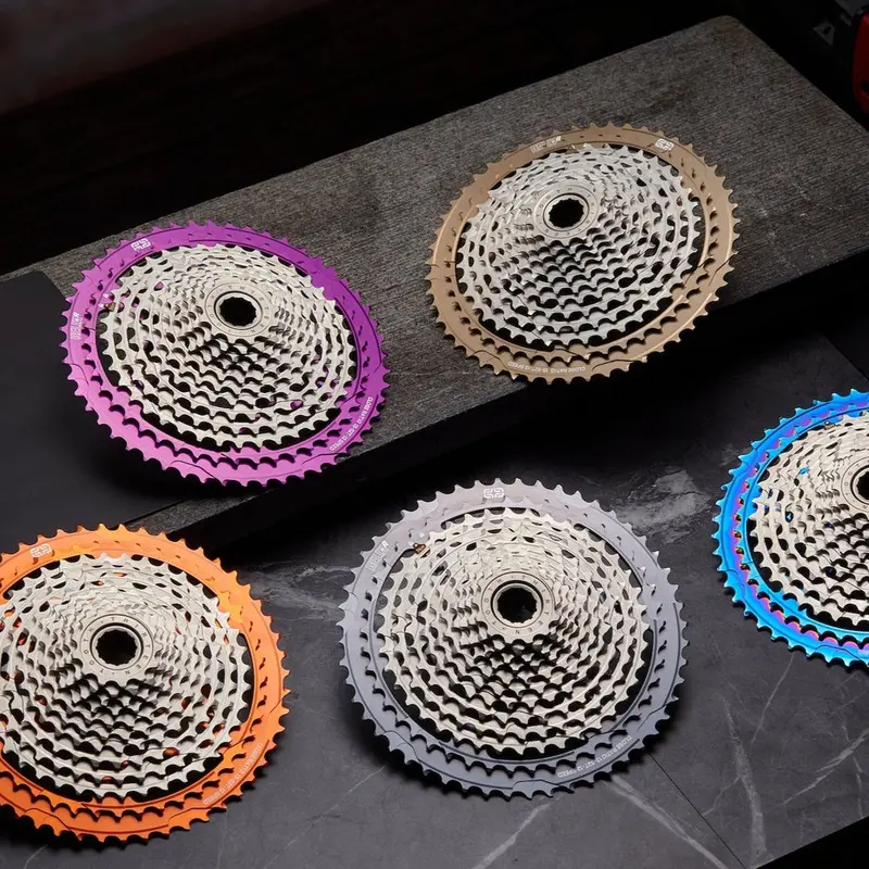 E*Thirteen Helix Race 12-Speed 13-52T Cassette 1