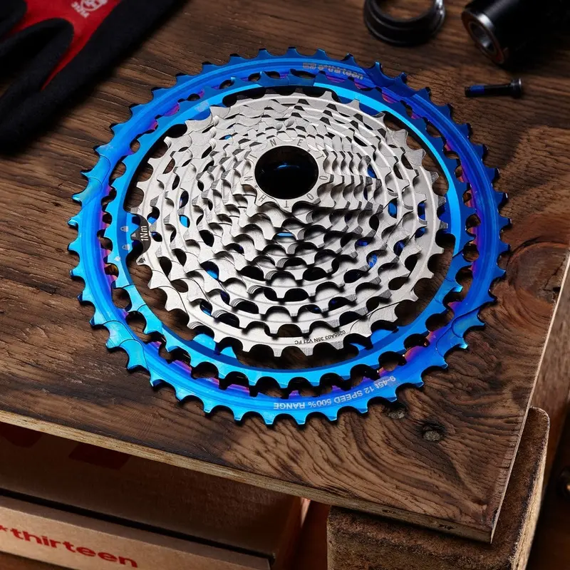 E*Thirteen Helix Race 12-Speed 9-45T Cassette 1