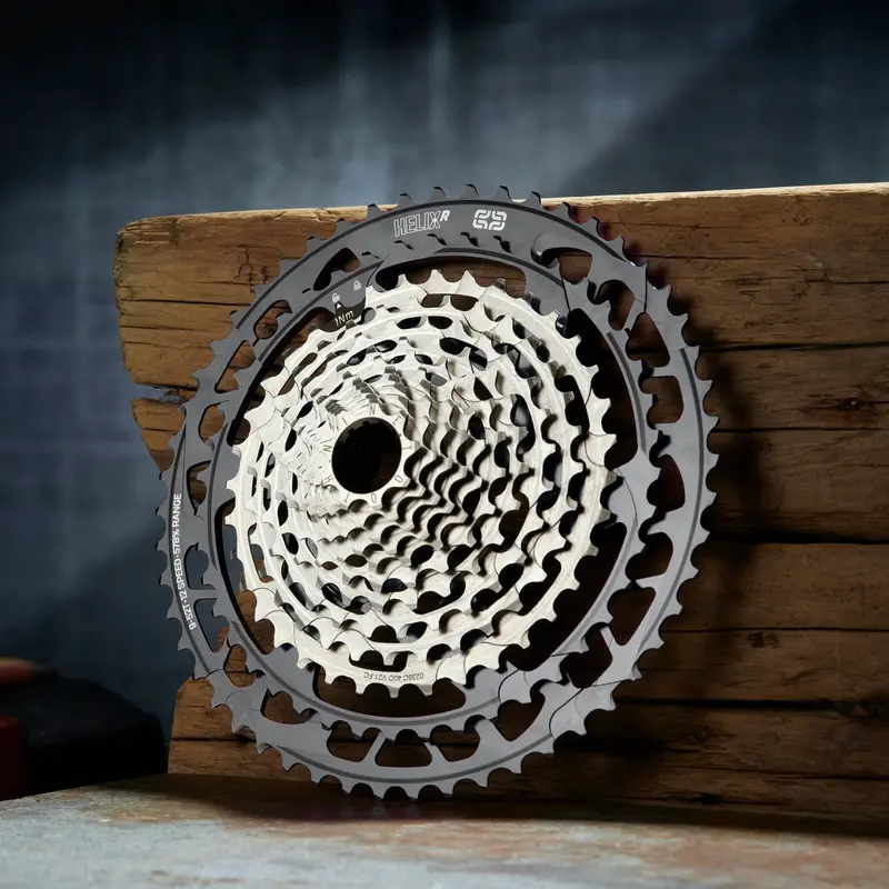 E*Thirteen Helix Race 12-Speed 9-52T Cassette 1
