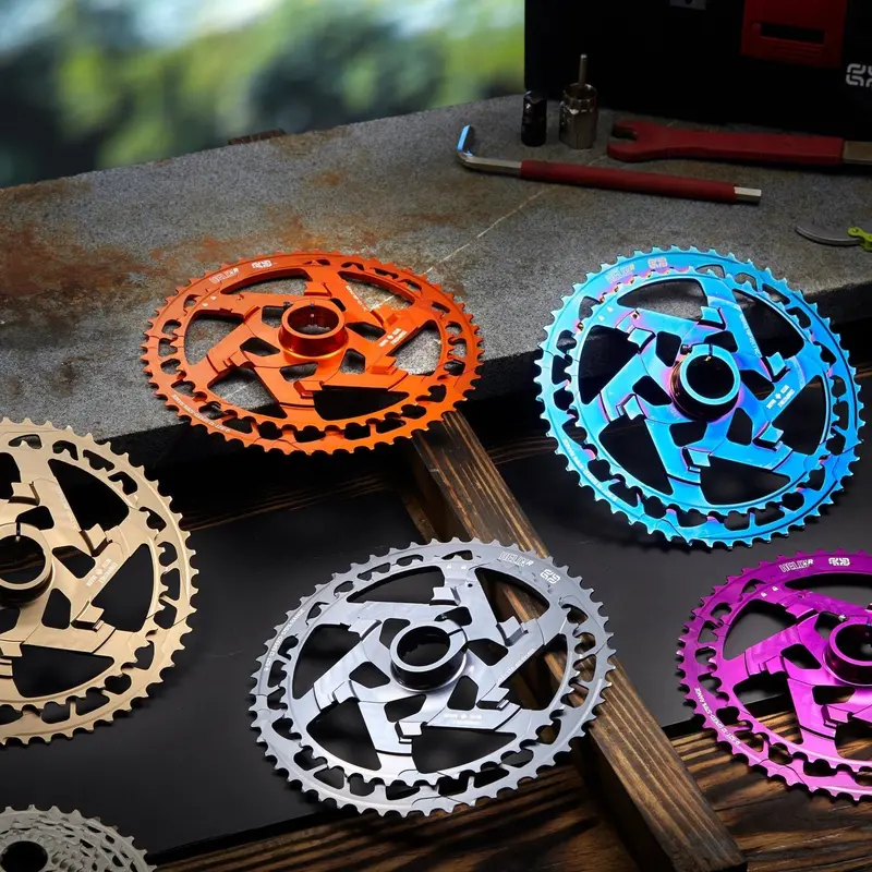 E*Thirteen Helix Race 12Sp 9-52T Cassette Replacement Alloy Clusters 1