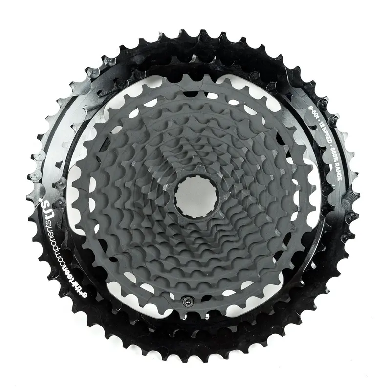 E*Thirteen Trs Plus 12 Speed 9-46T Cassette 1