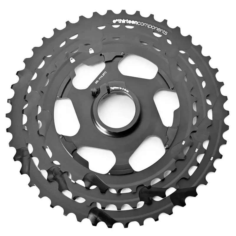 E*Thirteen Trs Plus Replacement Parts 1