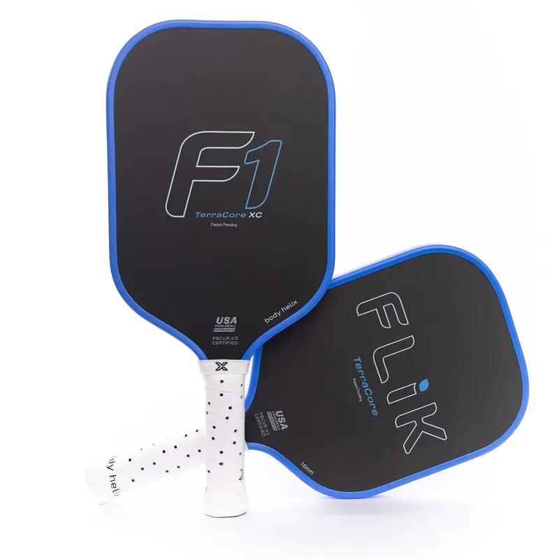 F1 Elongated - Customizable Pickleball Paddle For All Strategies 2