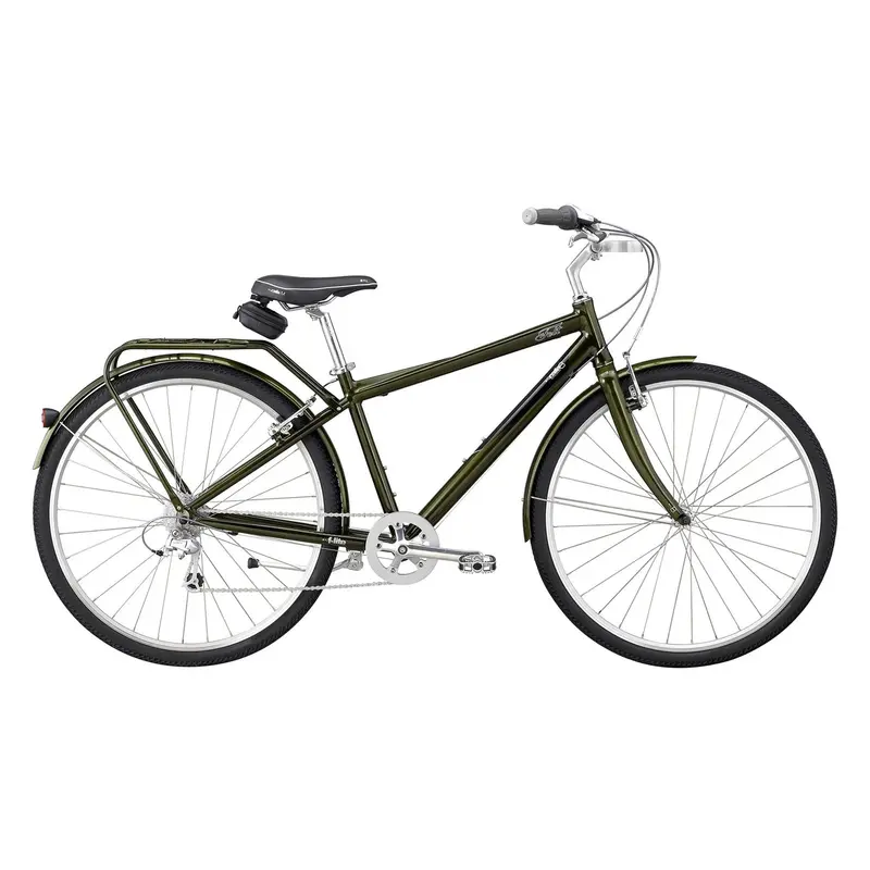 Felt Café 8 Deluxe Hybrid Bike - Mens 1