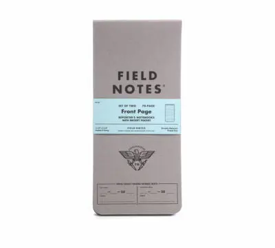 Field Notes Front Page 2-Pack 1