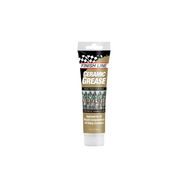 Finish Line Ceramic Grease - 2Oz. 1