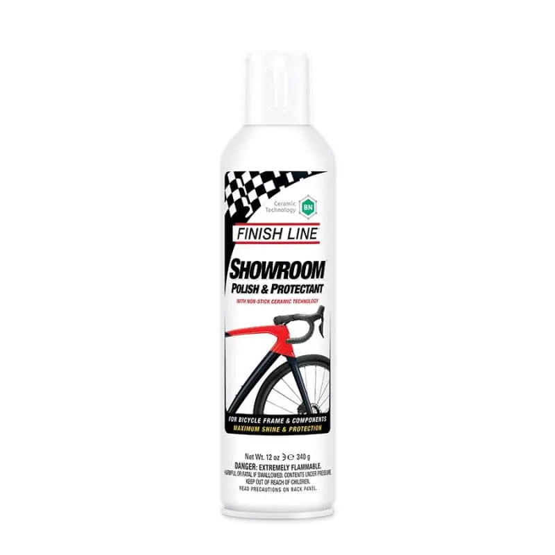 Finish Line Showroom Polish & Protectant 1