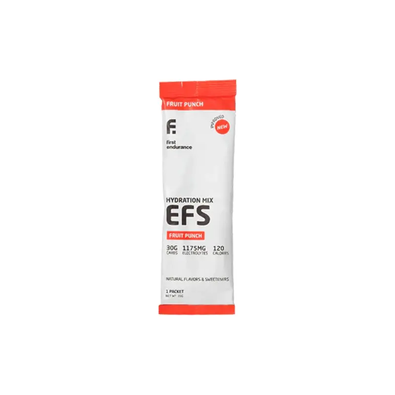 First Endurance Efs Drink Mix Single-Serving 1