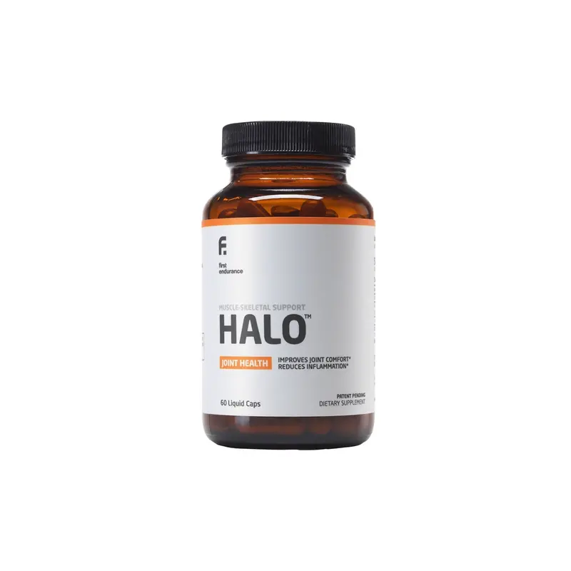 First Endurance Halo - 60 Liquid Caps 1