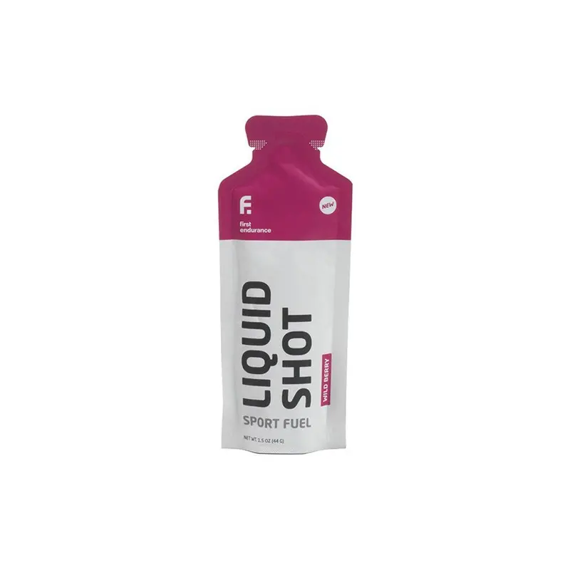First Endurance Liquid Shot - Individual 1