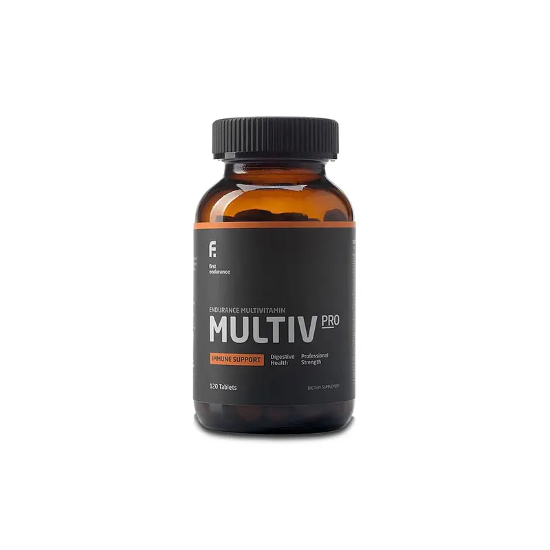 First Endurance Multiv-Pro - 120 Tablets 1
