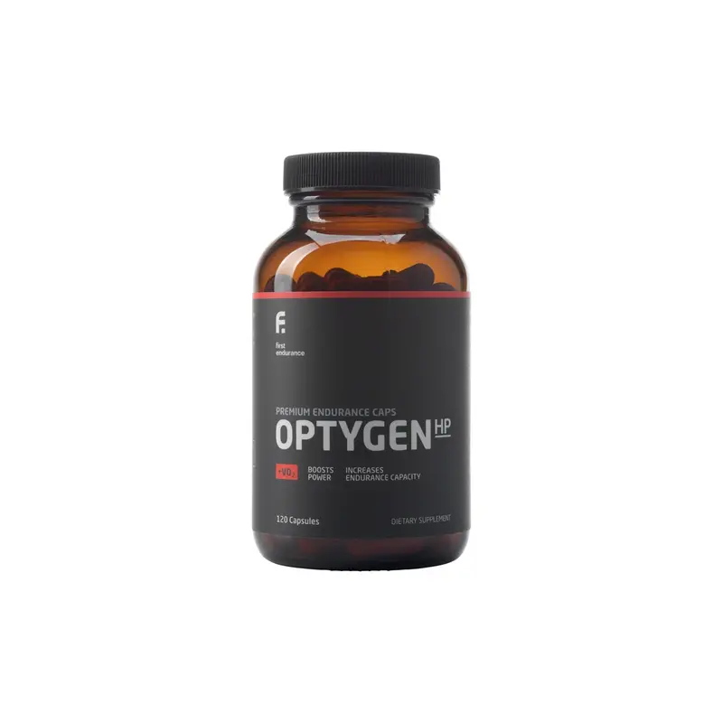 First Endurance Optygenhp - 120 Capsules 1