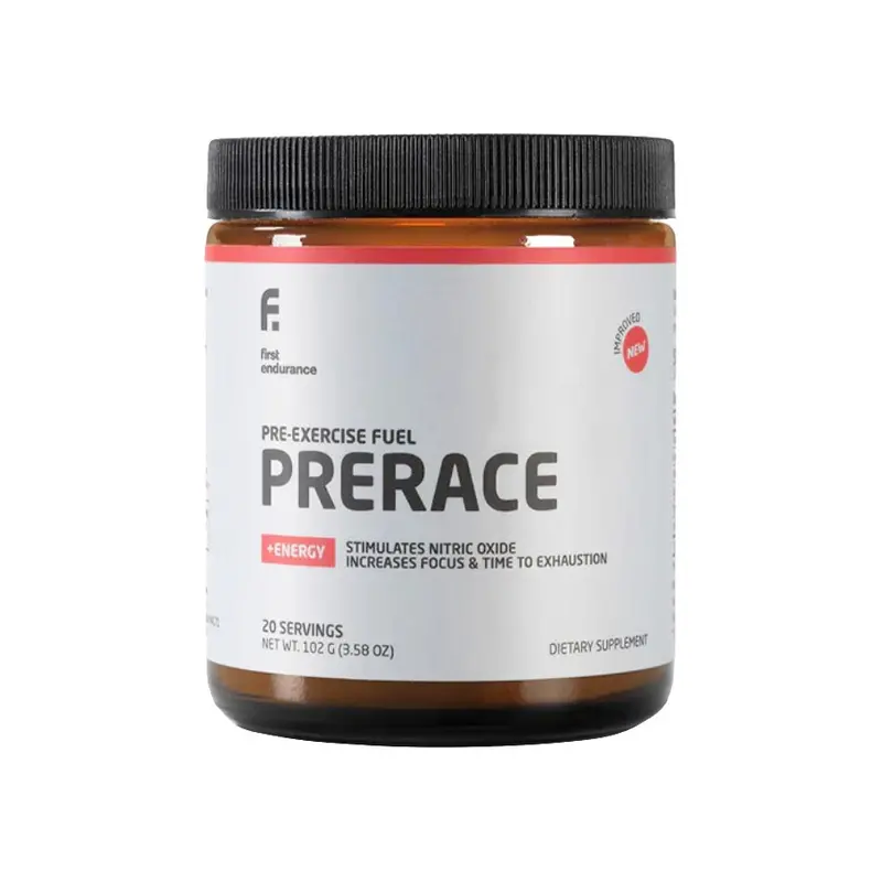 First Endurance Prerace Powder 1