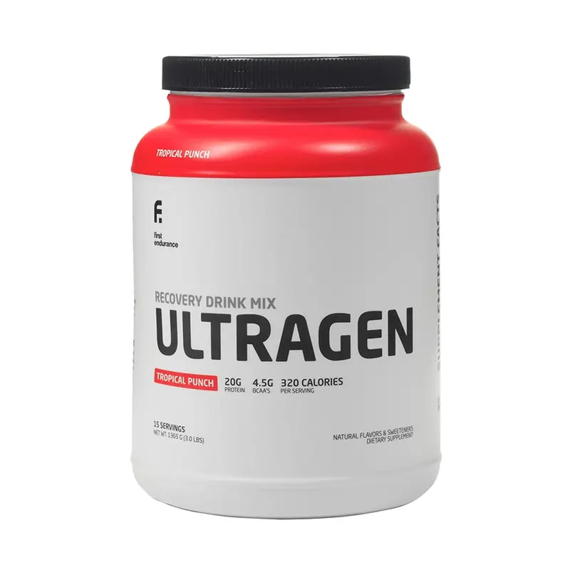 First Endurance Ultragen Drink Mix 1