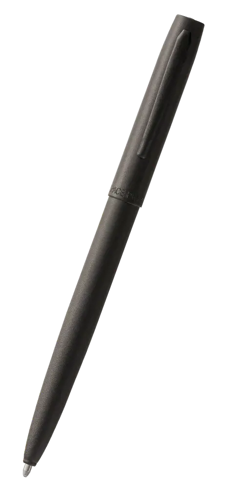 Fisher Cap-O-Matic Ballpoint Pen In Matte Black 1
